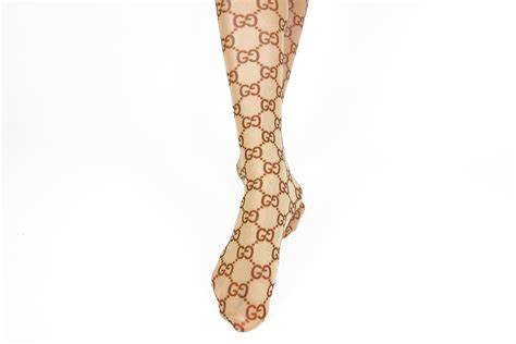 gucci monogram pants replica|gucci gg tights dupe.